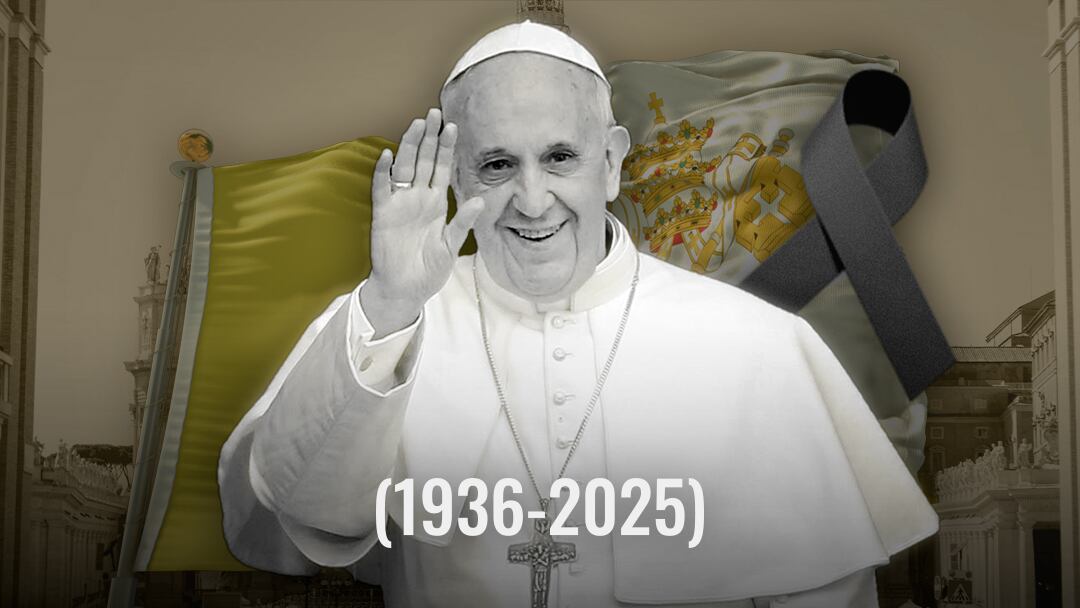 Muere el papa Francisco a los 88 años