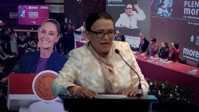 Rosa Icela Rodríguez resalta avances del gobierno de Claudia Sheinbaum
