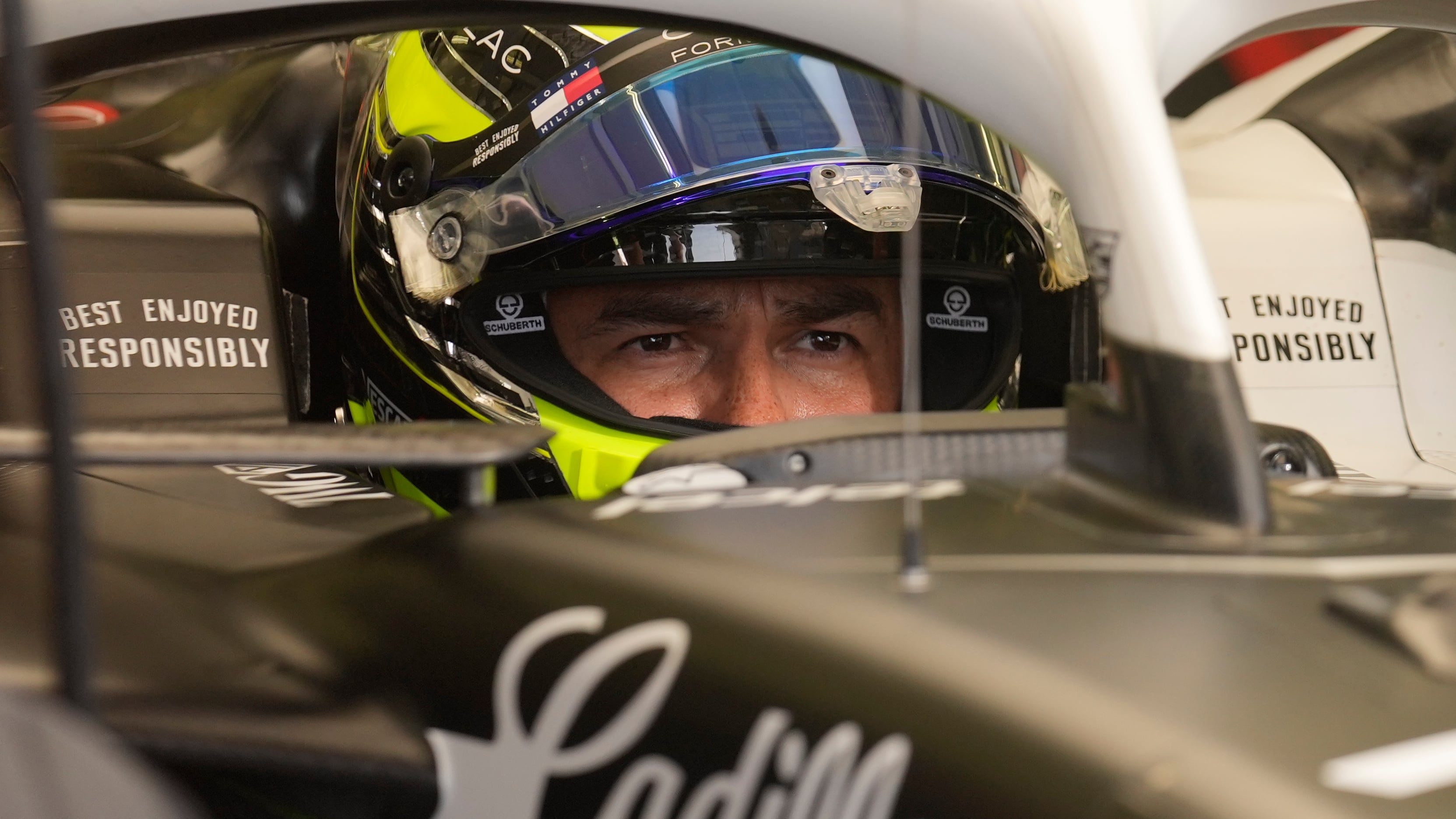 Checo Pérez se dice listo tras cerrar la pretemporada de Fórmula 1