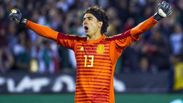 Guillermo Ochoa será el gran fichaje de los Zorros