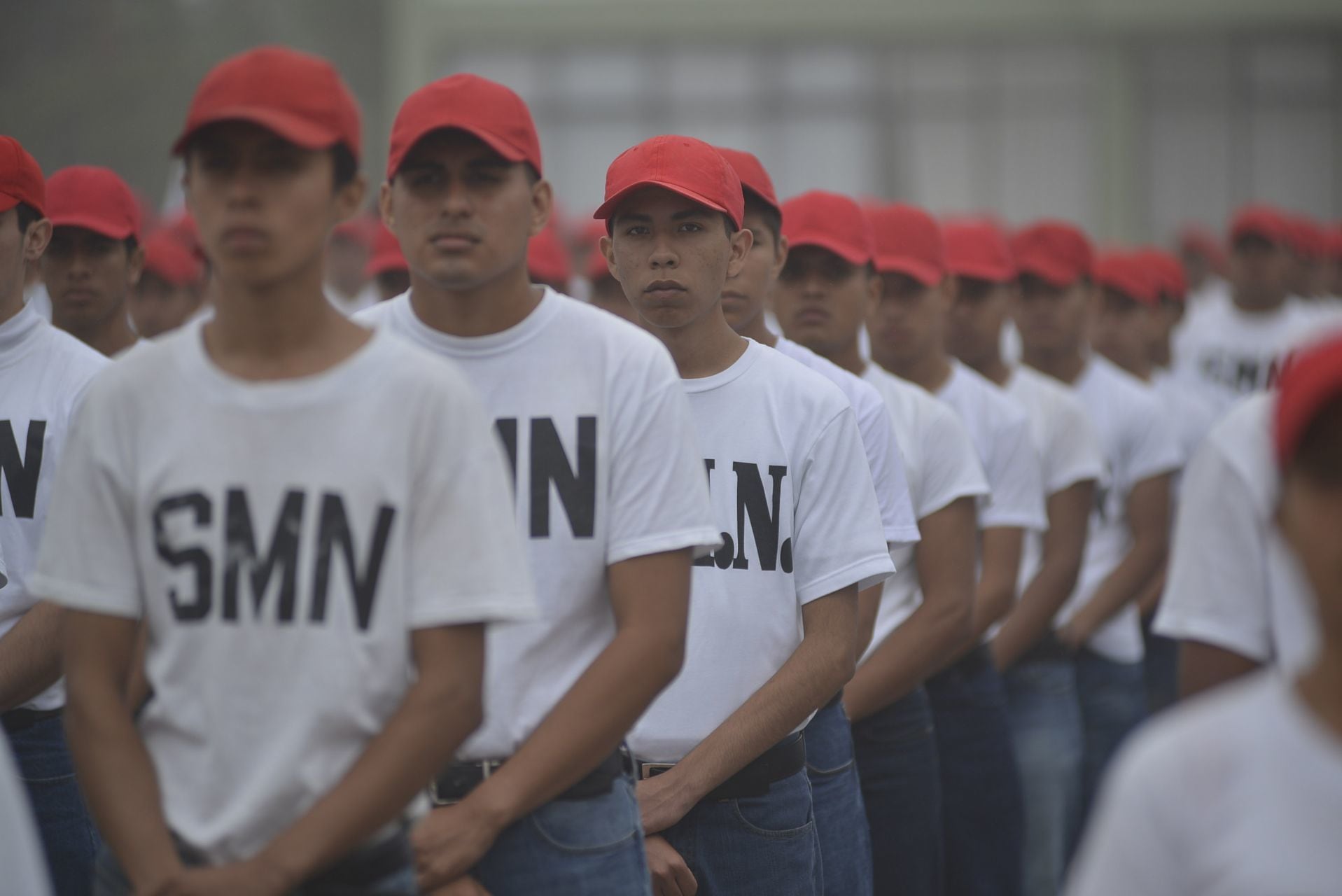 Servicio Militar Nacional