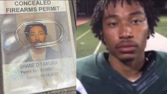 Shane Devon Tamura, responsable del tiroteo en Manhattan, Nueva York