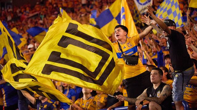 Los Libres y Lokos le darán un recibimiento a Ángel Correa este miércoles cuando llegue a Monterrey para reportar con Tigres