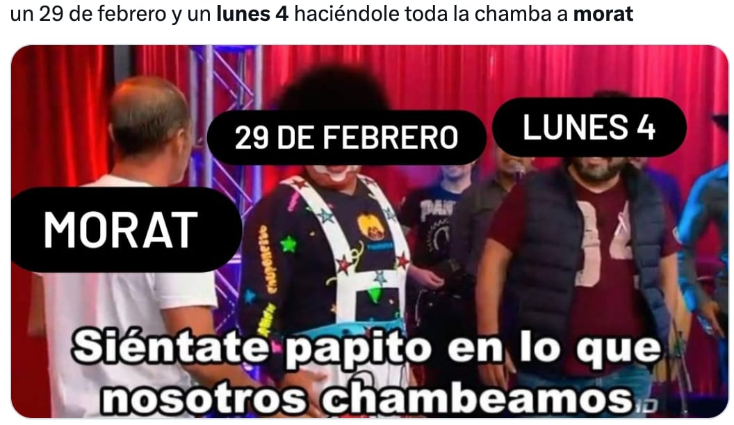 Esta es la canción de Morat para dedicar hoy lunes 4 de marzo