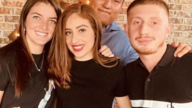 Octavio y Bertha Ocaña, Nerea Godínez