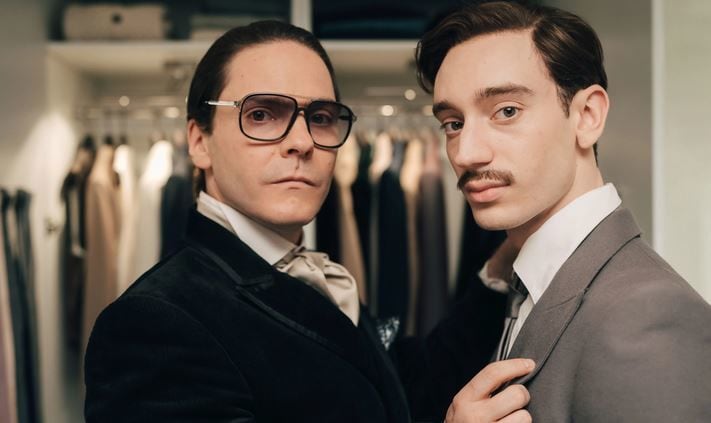 Becoming Karl Lagerfeld