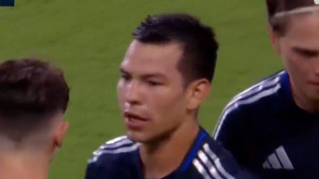 ¡Está para el Tri! El espectacular gol del Chucky Lozano en el Sporting KC vs San Diego FC.