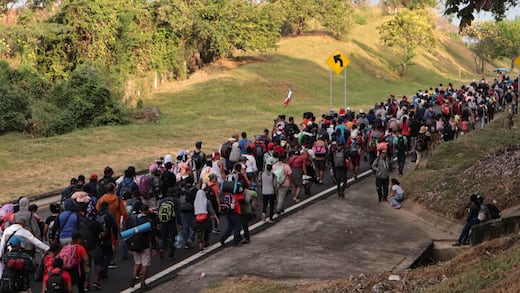 Tragedia migrante en Chiapas: dos guatemaltecos admiten culpa por red de tráfico