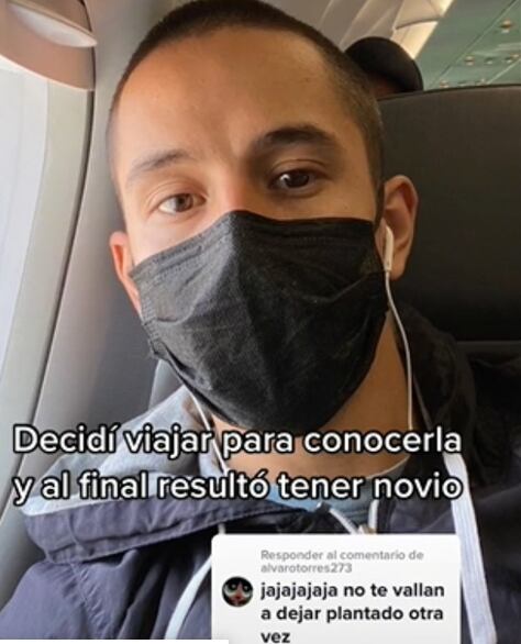 Viaja a Hermosillo a conocer a su 'crush'