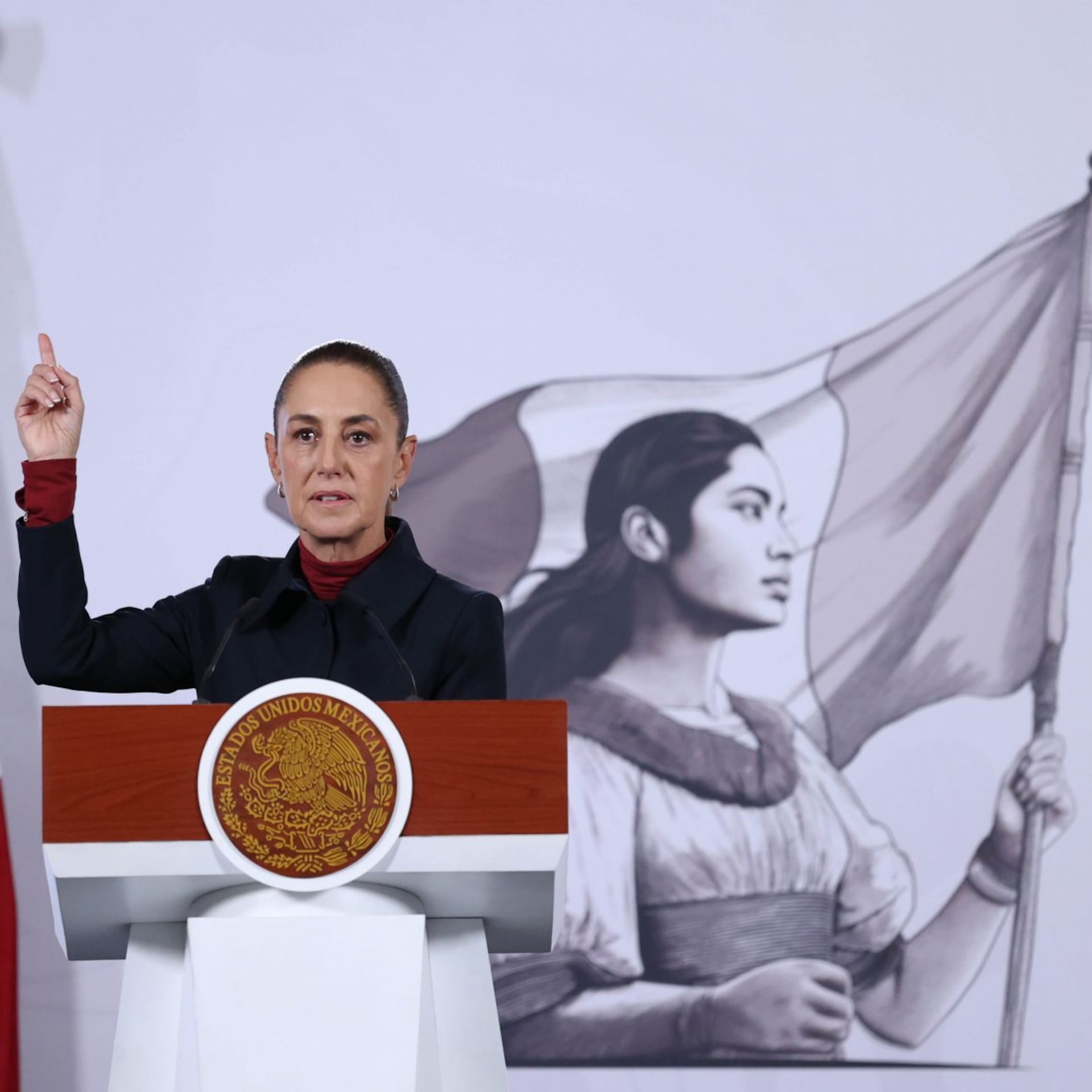 El factor del diálogo y la experiencia de Sheinbaum