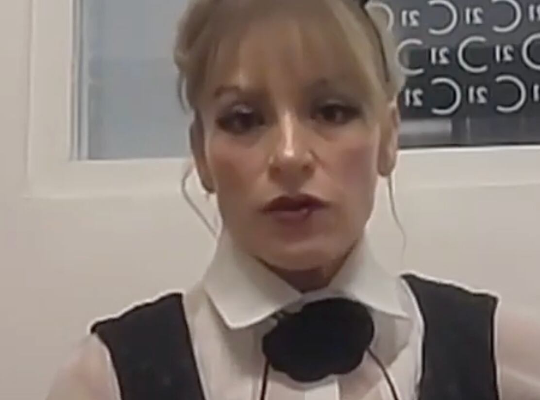 Edith, víctima de Fofo Márquez