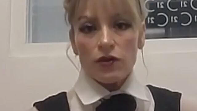 Edith, víctima de Fofo Márquez