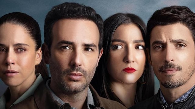 Accidente de Netflix, nueva serie