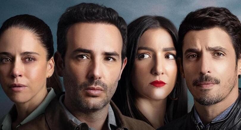 Accidente de Netflix, nueva serie