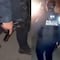 Policías de Irapuato cortan cartucho y apuntan a periodistas que hacían transmisión en vivo