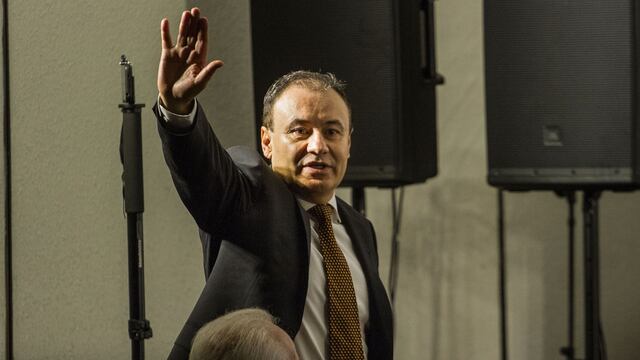 Alfonso Durazo. Aclaraciones.