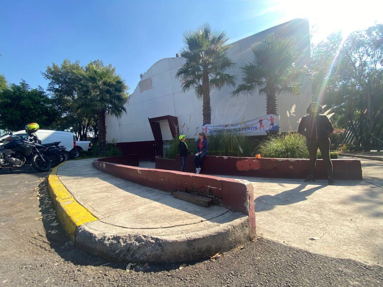 Deportivo Plateros