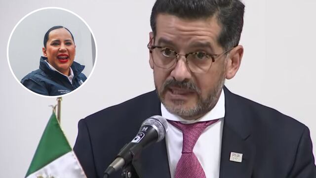 Juan José Serrano, contralor de CDMX