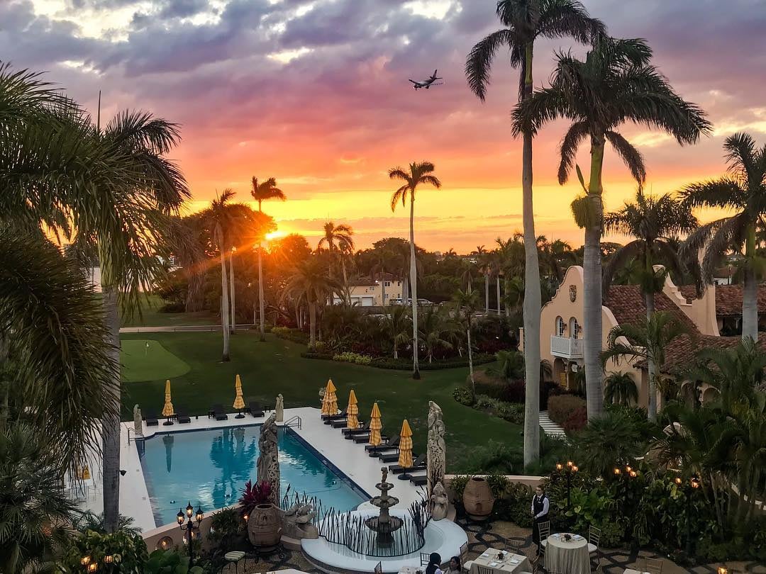 Mar-a-Lago, la lujosa residencia de Donald Trump