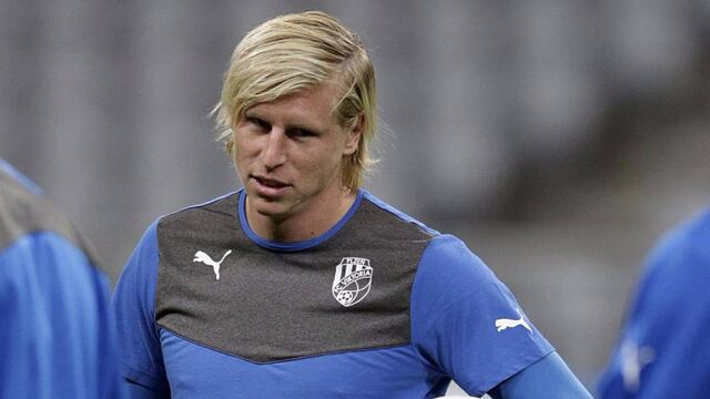 Frantisek Rajtoral fue seleccionado de su país.