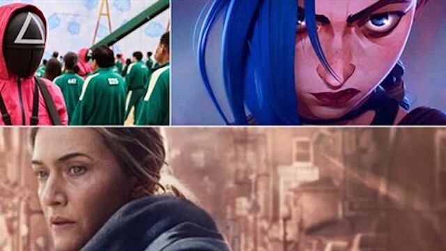 Las mejores series de 2021