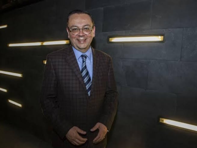 El panista que contendió contra Margarita Zavala por la candidatura de su partido,