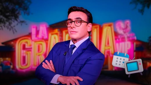 Adal Ramones adelanta el regreso de La Granja VIP en 2026