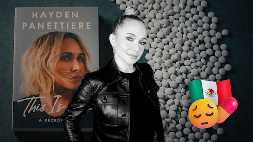 Hayden Panettiere: así comenzó su adicción con anfetaminas procedentes de México