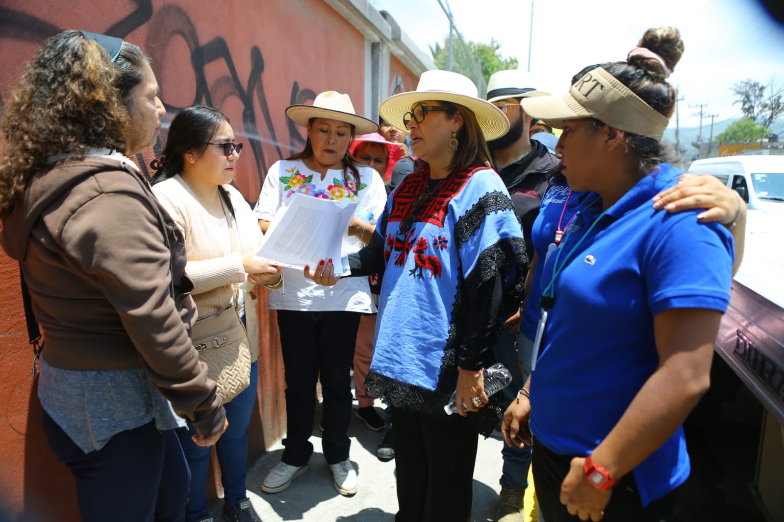 En Ecatepec no hay tolerancia para los malos policías y servidores públicos: Azucena Cisneros Coss