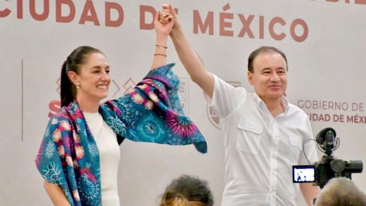 El formidable Plan Sonora despierta interés nacional