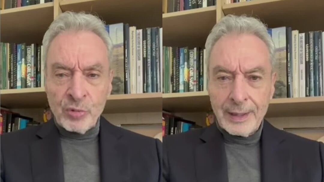 ¿César Costa murió? El actor sale a desmentir en video estar enfermo e internado en el hospital