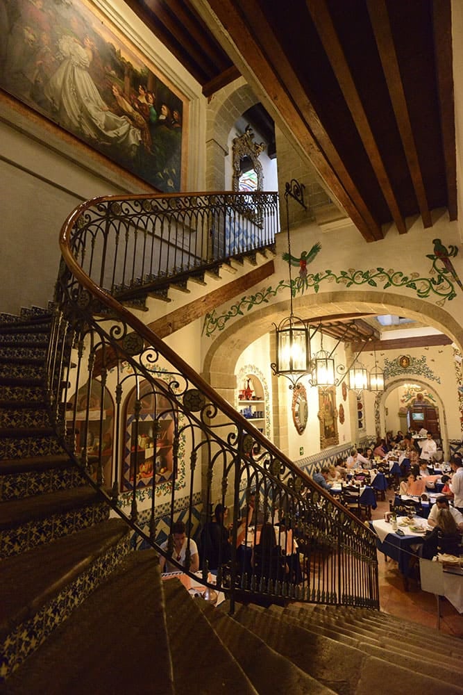 Café de Tacuba CDMX