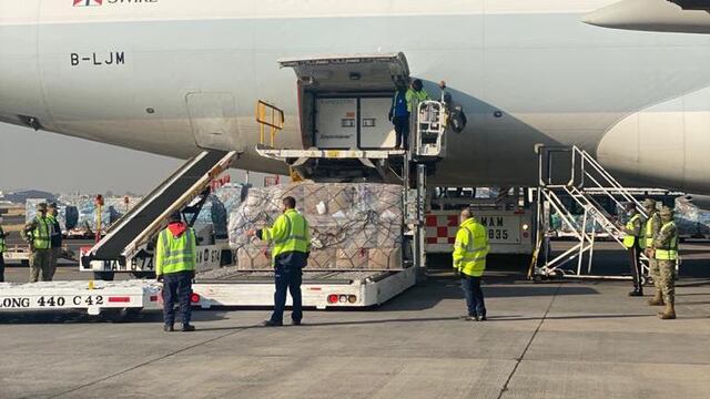 Vacuna de Sinovac en México