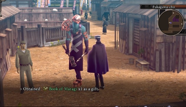 RAIDOU Remastered: The Mystery of the Soulless Army