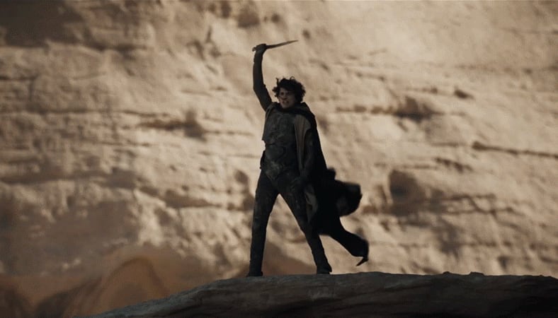 Dune: Parte 2