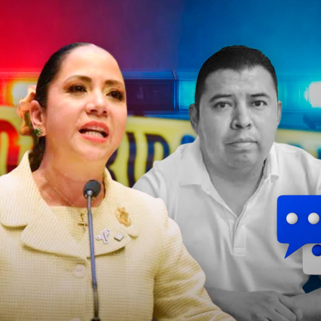 Juanita Guerra revela que Valentín Lavín Romero había sufrido amenazas y un atentado