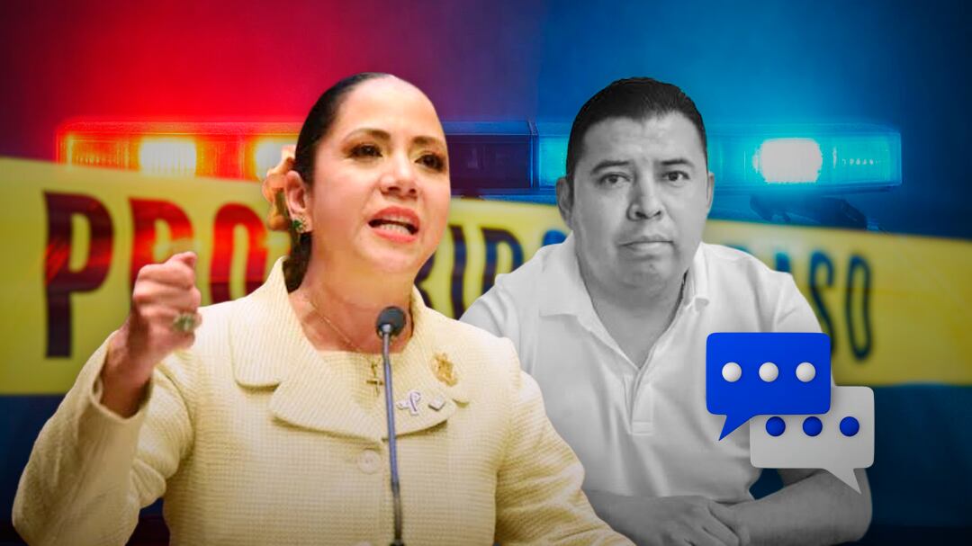 Juanita Guerra revela que Valentín Lavín Romero había sufrido amenazas y un atentado