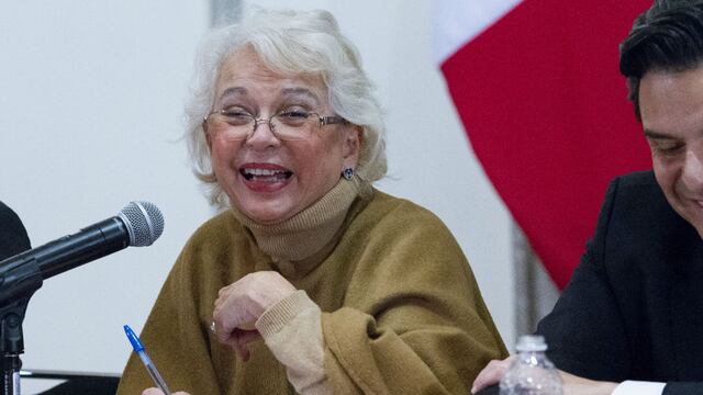 olga sánchez cordero