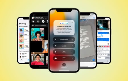 iOS 15