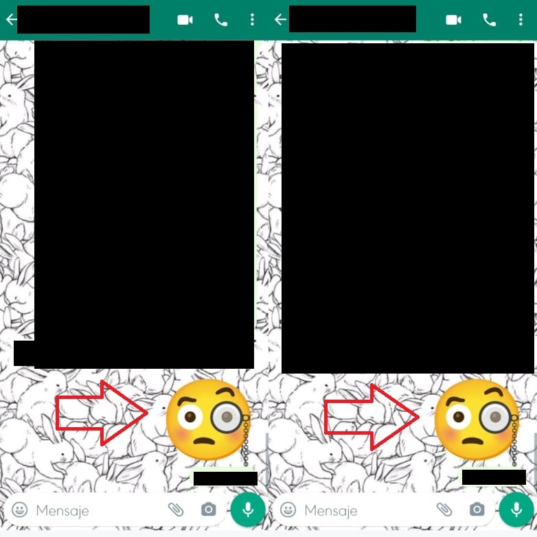 Emojis personalizados; cómo combinar emojis en WhatsApp.