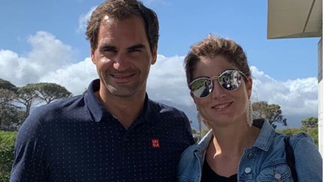 Roger y Mirka