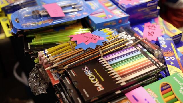 Productos de papelería