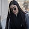 Emma Coronel, esposa del Chapo Guzmán, sale de la cárcel; ahora vive en una “casa de transición” en California