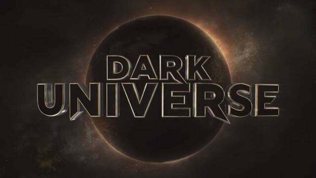 Dark Universe