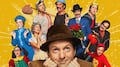 Roberto Gómez Fernández no descarta una segunda temporada de “Chespirito: Sin querer queriendo”