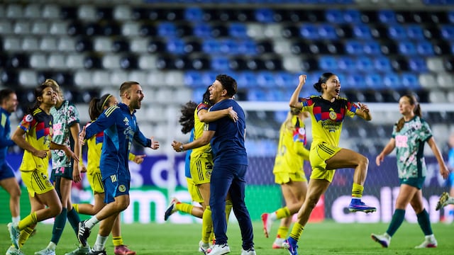 América derrota a Spirit y es campeón de la W Champions Cup.