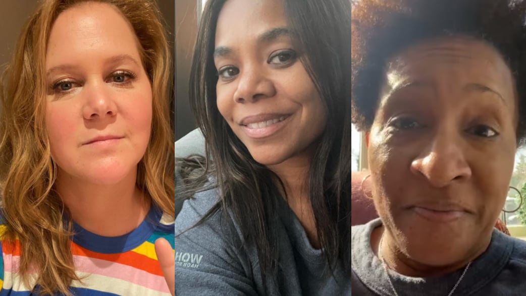 Amy Schumer, Regina Hall y Wanda Sykes, las anfitrionas de los Premios Óscar 2022