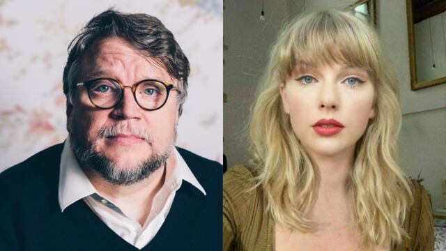 Guillermo del Toro / Taylor Swift