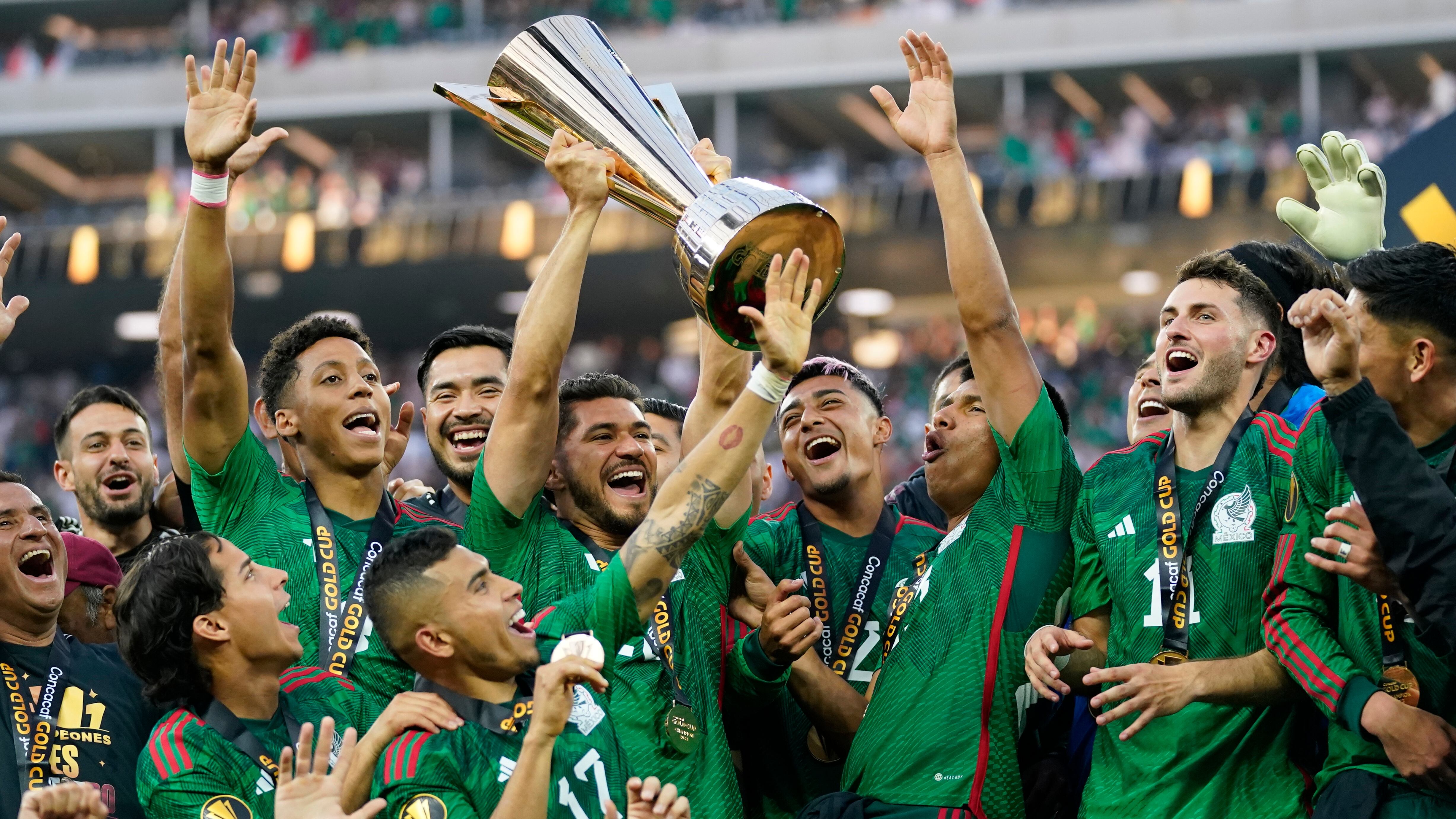 Selección Mexicana.