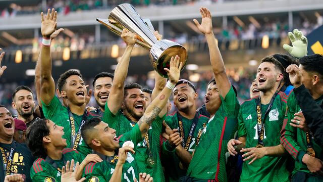 Selección Mexicana.